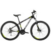 Велосипед KROSS Hexagon 5.0 M 29 L bla_lim_gry g